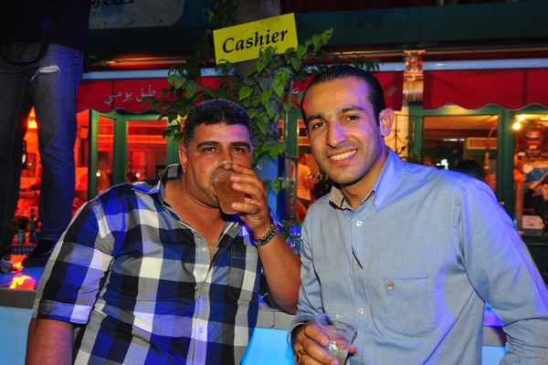 Jounieh the world longest bar